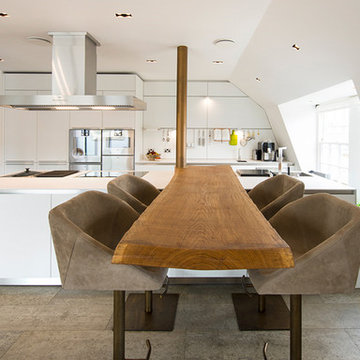Designer Penthouse bulthaup Kitchen