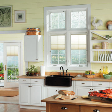 Designer Series | Kitchen & Dining Room Windows