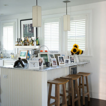 Designer’s Cottage: Kitchen