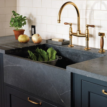 Designer’s Own Kitchen – Lower Manhattan