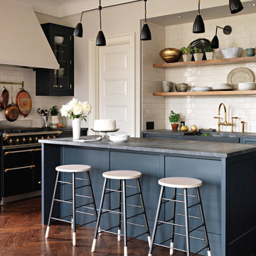 Designer’s Own Kitchen – Lower Manhattan