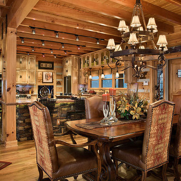 Desocio Home, Forest Virginia