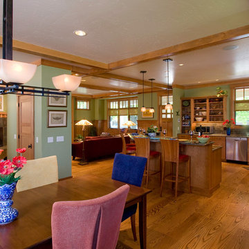 Detailed Craftsman Home