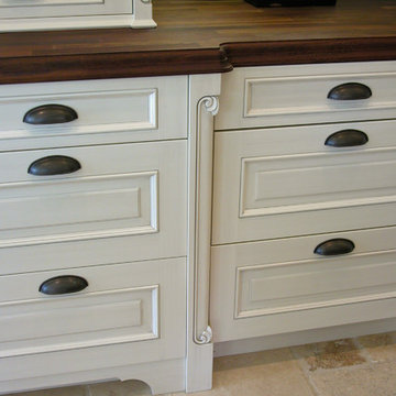 Details, Wood-Mode