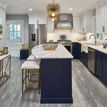 Deveron Drive Kitchen Remodel