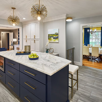 Deveron Drive Kitchen Remodel