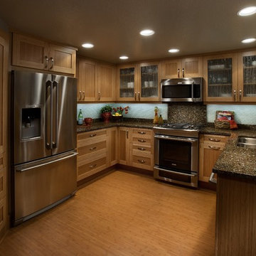 DeWils Bamboo Cabinetry