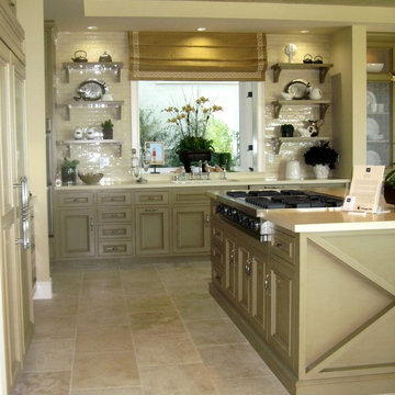 DFD Kitchens - Assorted kitchen styles by D for Design