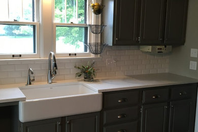 DHM Kitchen Remodel