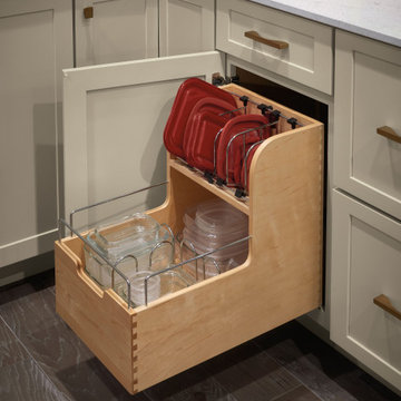 Diamond Cabinets: Functional Storage Solutions