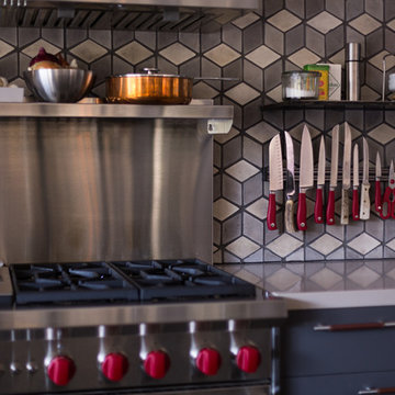 Diamond Kitchen