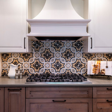 Diamond Kitchen