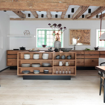 Dinesen bespoke kitchen model
