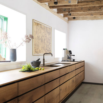 Dinesen bespoke kitchen model