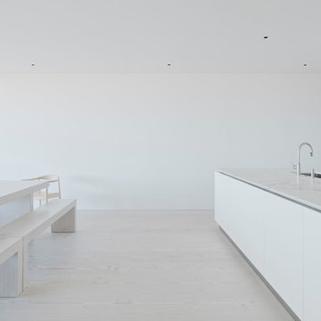 Dinesen Douglas Finished with Custom Color Natural Oil