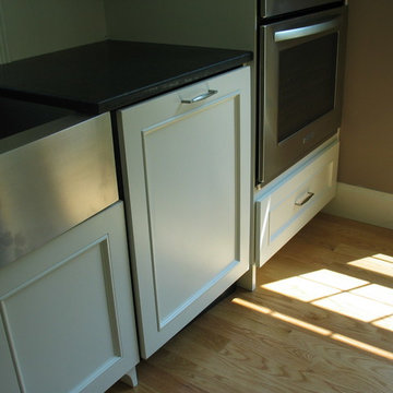 Dishwasher Appliance Panels