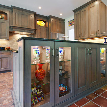 Display Cabinetry
