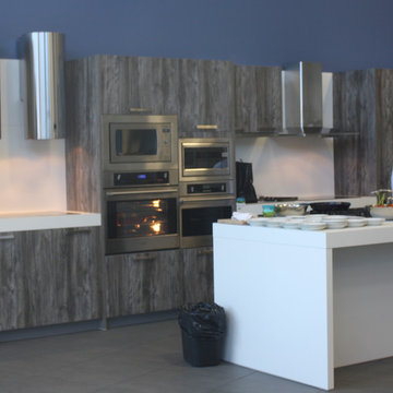 Display Kitchen Coast Wholesale Appliances Surrey Location