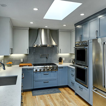 Distinct Belmont Kitchen Renovation