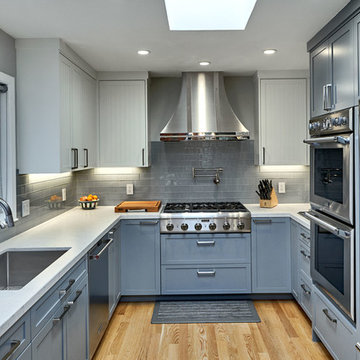 Distinct Belmont Kitchen Renovation