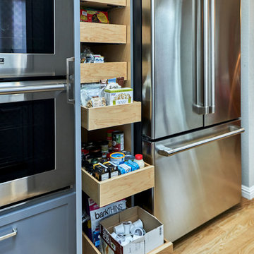 Distinct Belmont Kitchen Renovation