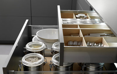 Get It Done: Organize Your Kitchen Drawers