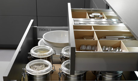 Clever Tricks to Organise Your Kitchen Drawers