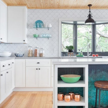 DIY Network’s Blog Cabin Kitchen