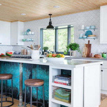 DIY Network’s Blog Cabin Kitchen