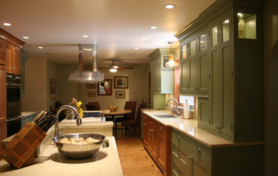 Smart Investments in Kitchen Cabinetry — a Realtor's Advice