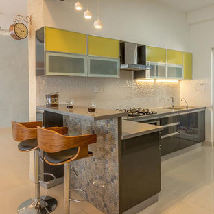 DNR Atmosphere 4BHK Apartment Interiors