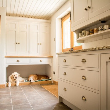 Dog Friendly Kitchen