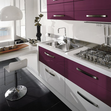 Doga Colours Kitchen