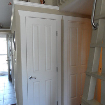 Door Installation and Trim