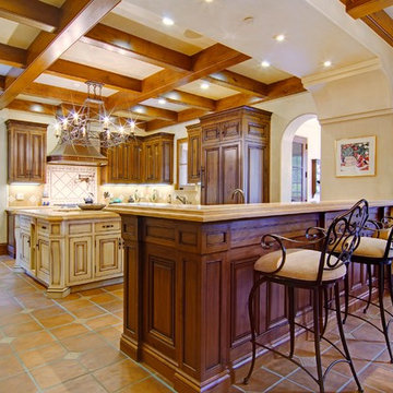 Doors, Windows, Millwork and Cabinetry in Custom home