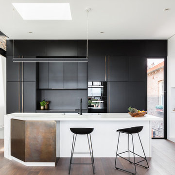 Doorzien House by BIJL Architecture