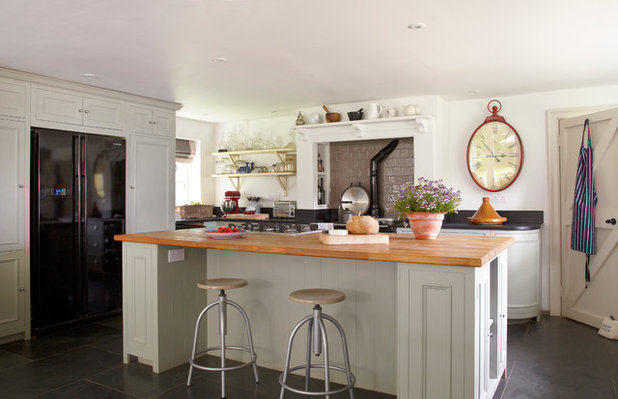 Country Kitchen by Stephanie Dunning Interior Design