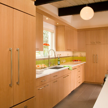 Dorsey Modern Kitchen