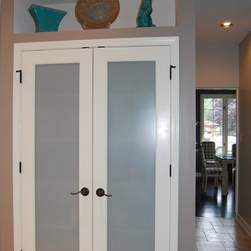 Double Island Kitchen