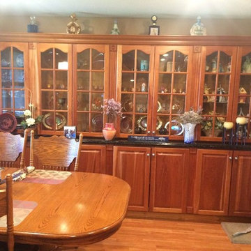 Double Sized Kitchen