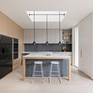 Double Void House