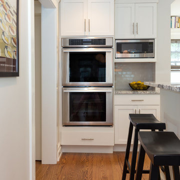 Double Wall Ovens