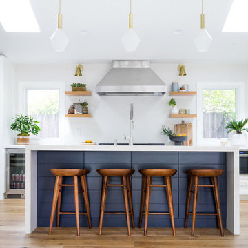 DOVER SHORES REMODEL