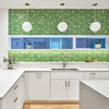 Cooking Up Color: 8 Kitchens That Bring the Green