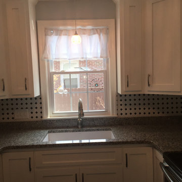 DOW KITCHEN REMODEL  -  AFTER PHOTO'S