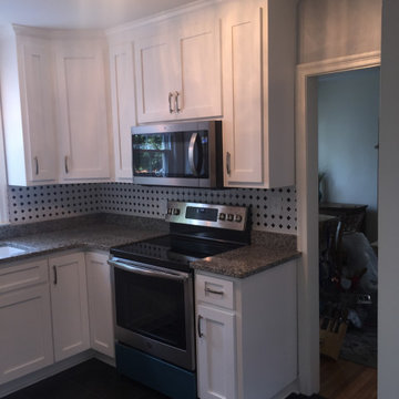 DOW KITCHEN REMODEL  -  AFTER PHOTO'S