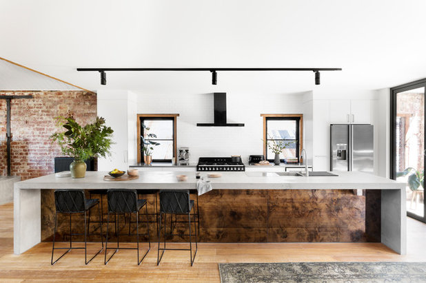 Industrial Kitchen by eands