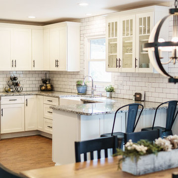 Downingtown Kitchen Remodel