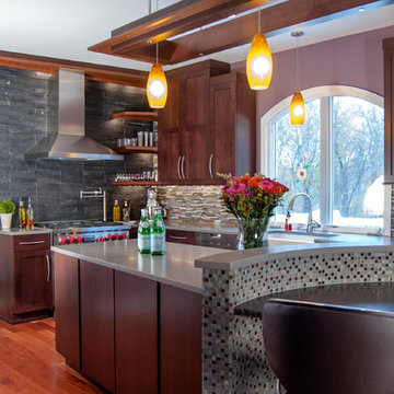 Downingtown, PA - Modern Kitchen Renovation