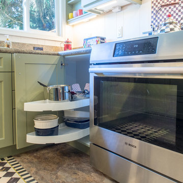 Downsizing Does Not Mean Compromising on the Kitchen